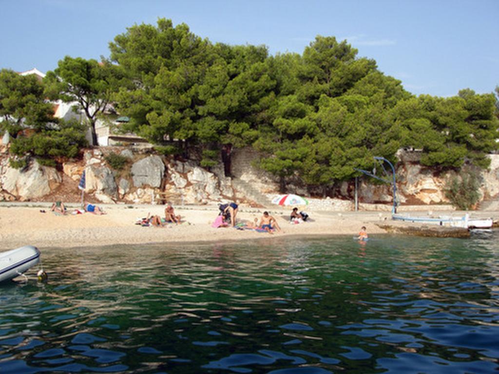 Apartments Villa Korina Brodarica  Luaran gambar