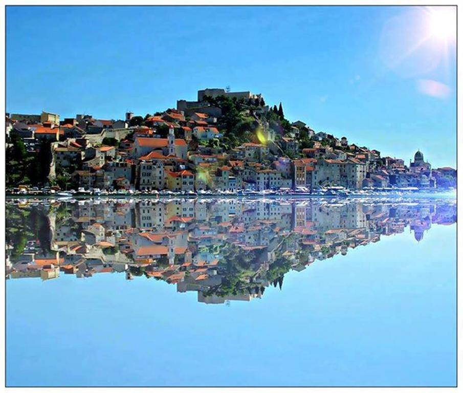 Apartments Villa Korina Brodarica  Luaran gambar