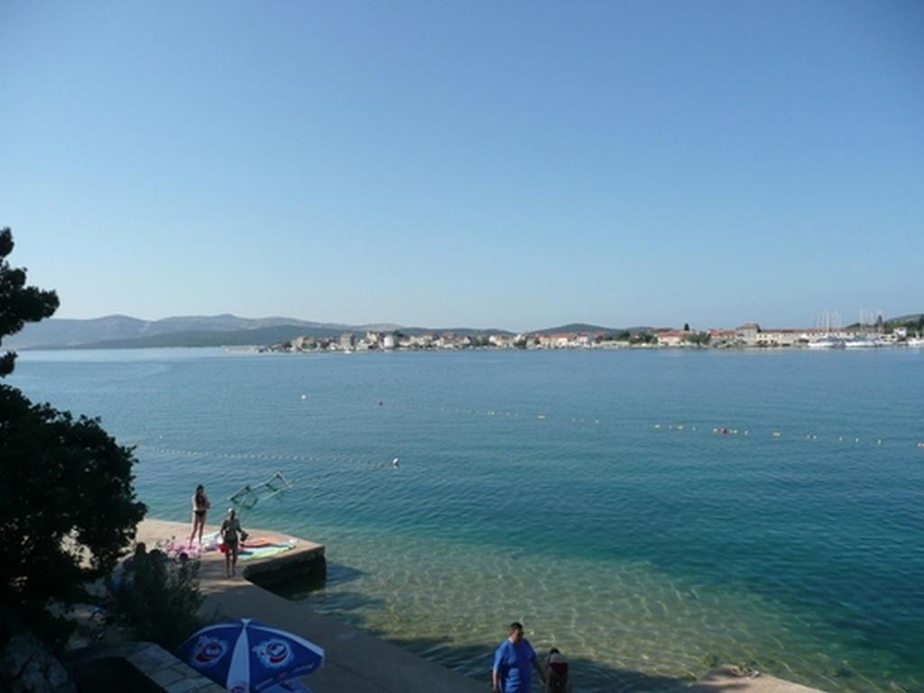 Apartments Villa Korina Brodarica  Luaran gambar
