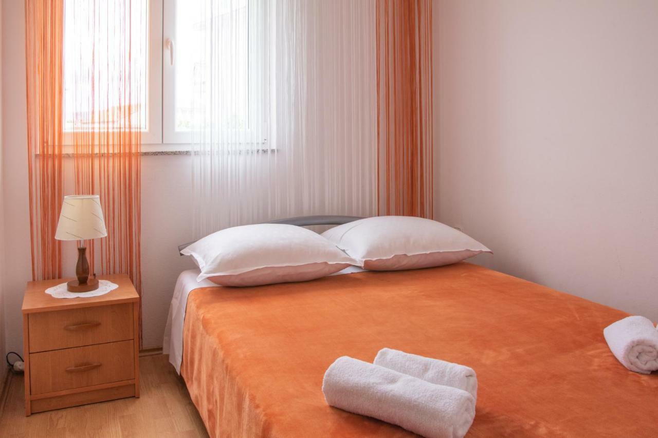 Apartments Villa Korina Brodarica  Luaran gambar