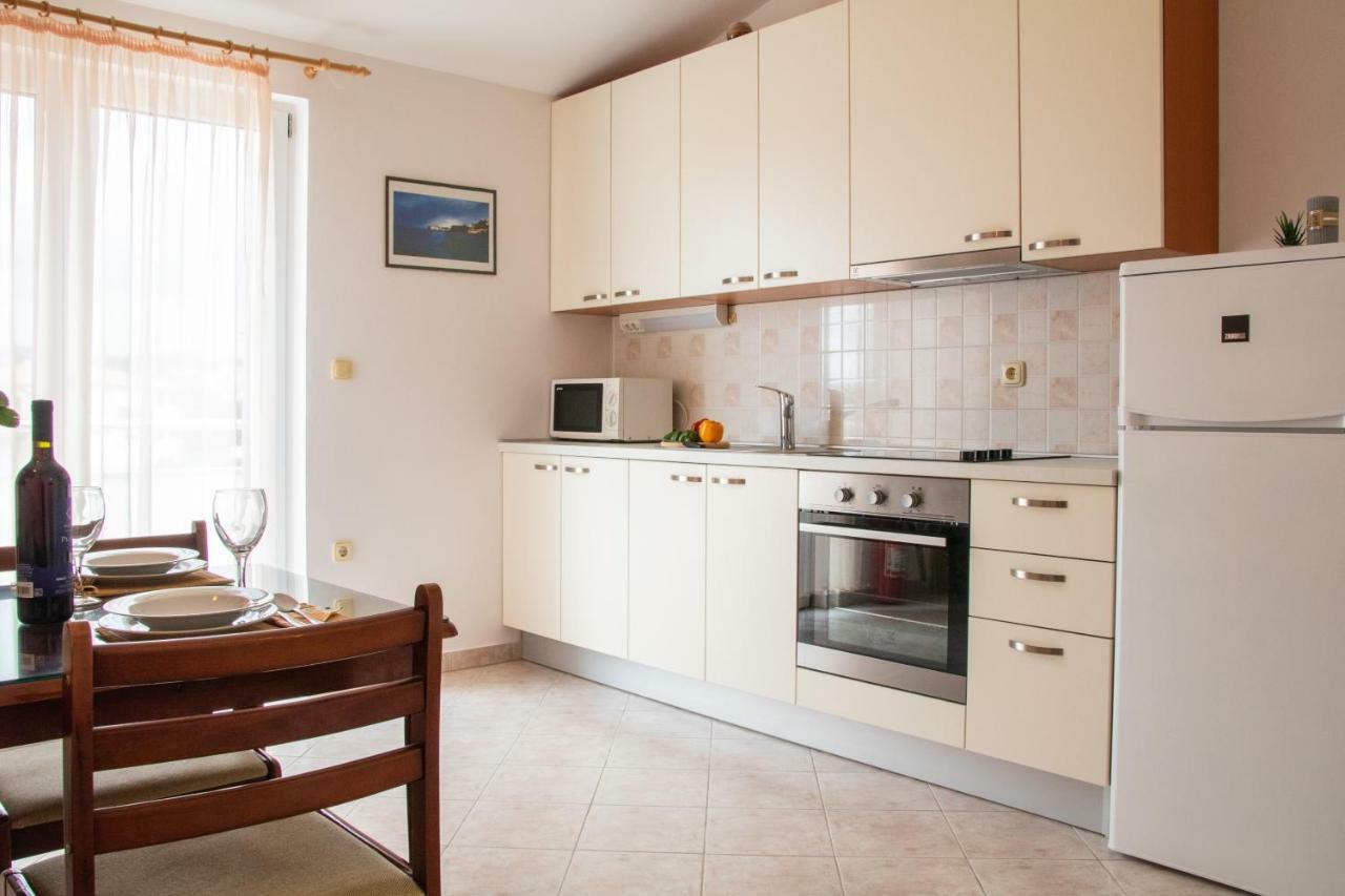 Apartments Villa Korina Brodarica  Luaran gambar