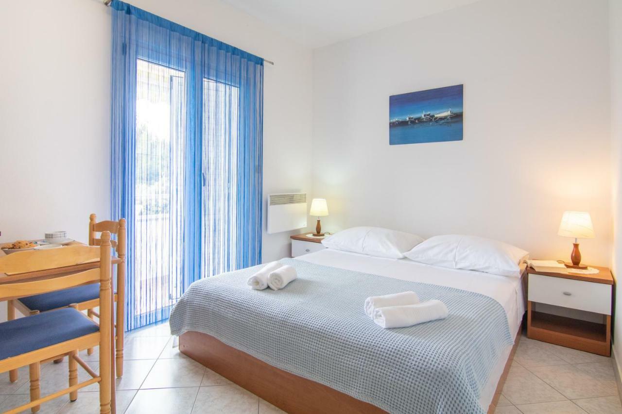 Apartments Villa Korina Brodarica  Luaran gambar