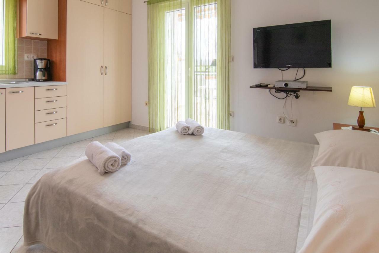 Apartments Villa Korina Brodarica  Luaran gambar