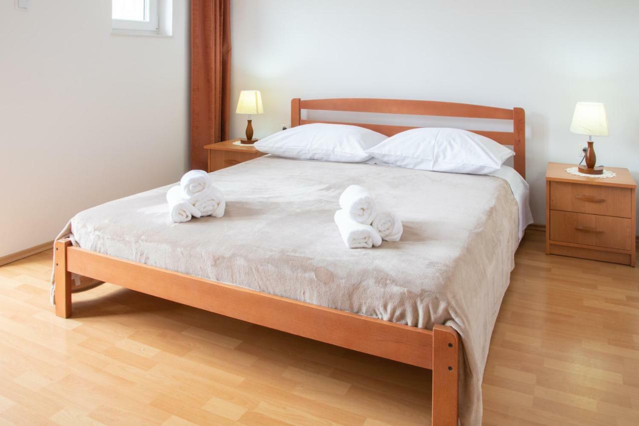 Apartments Villa Korina Brodarica  Luaran gambar