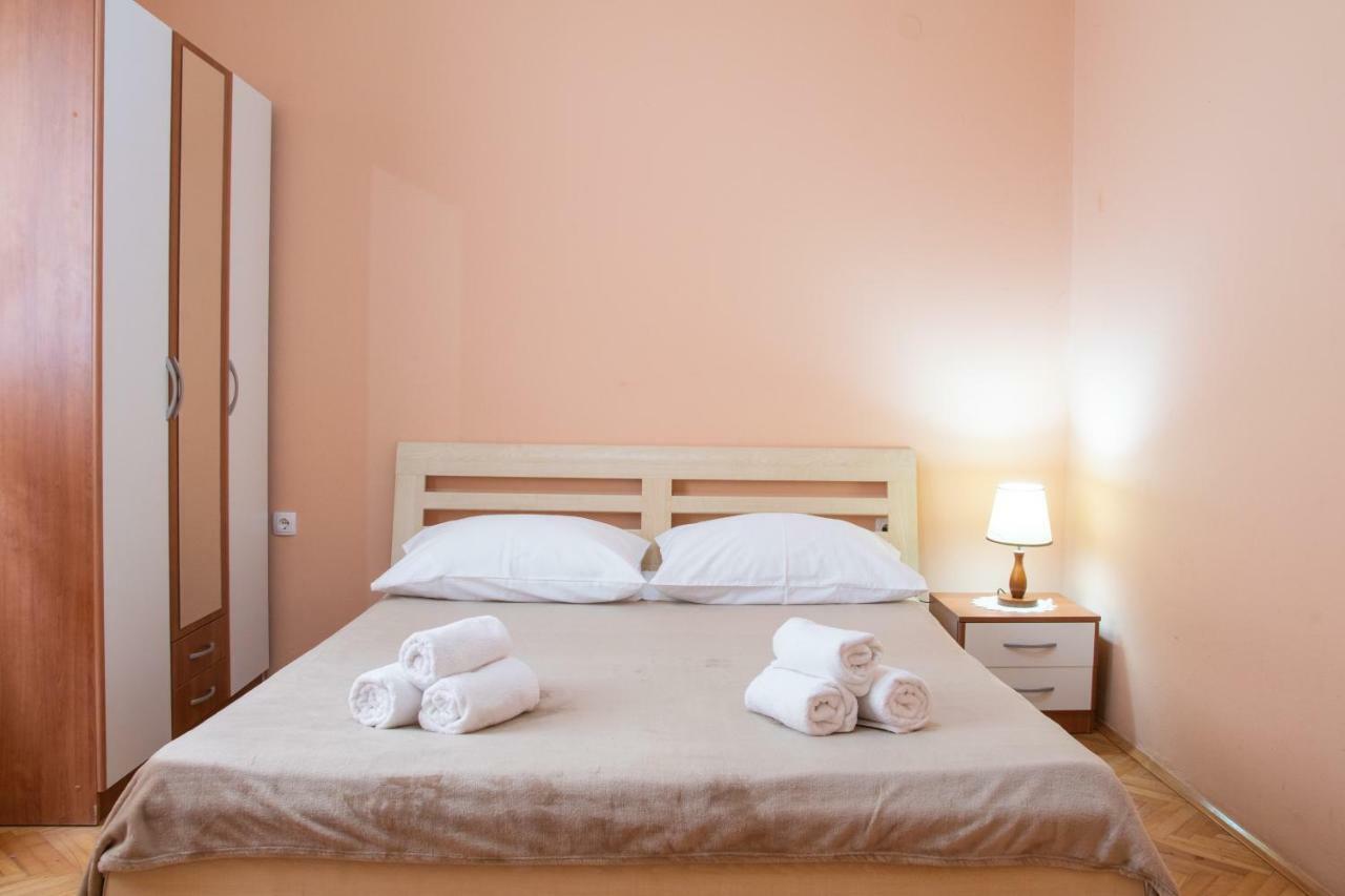 Apartments Villa Korina Brodarica  Luaran gambar